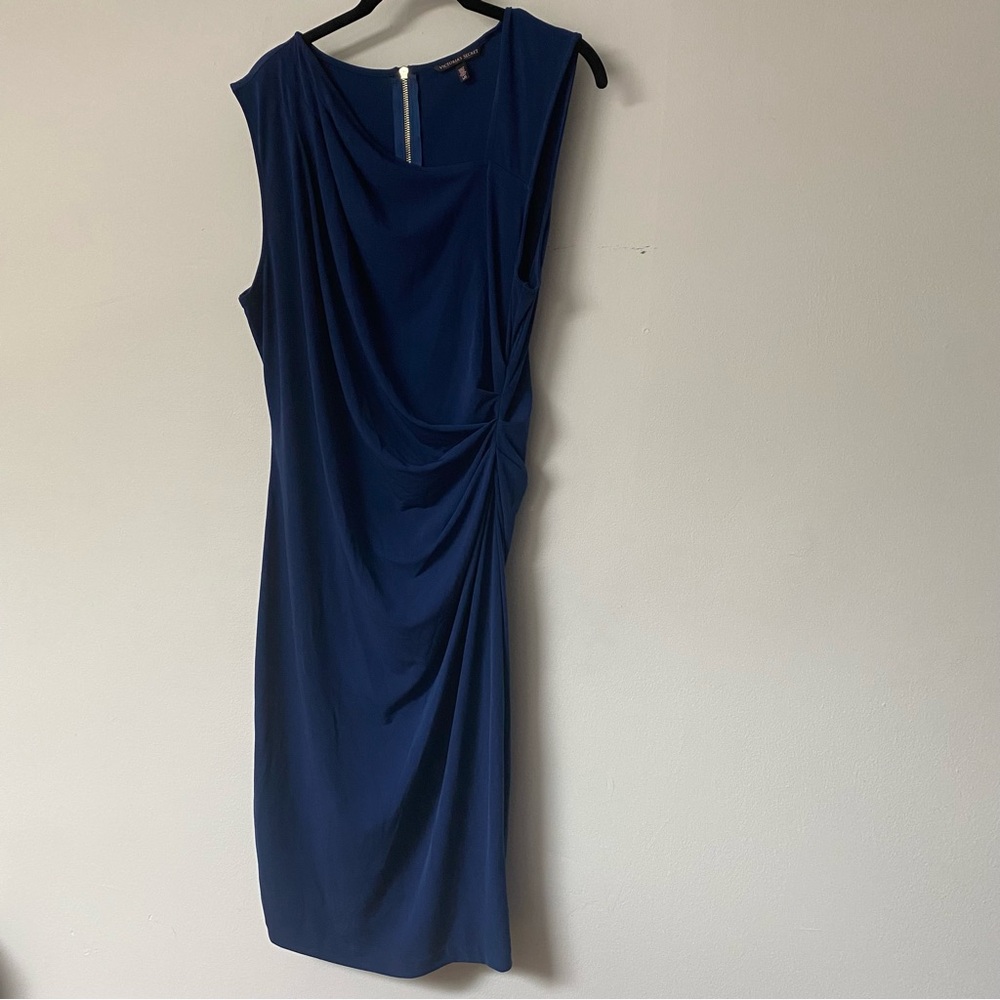 Victoria’s Secret midi ruched dress
